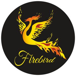 Firebird Morris Artwork