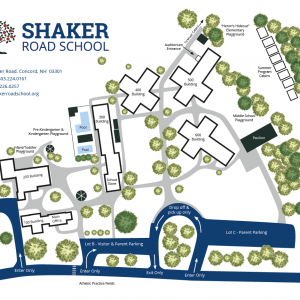 Campus Map