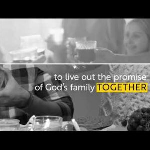 "Belong" Church Sermon Series Bumper Video